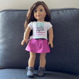 AMERICAN GIRL GRACE THOMAS